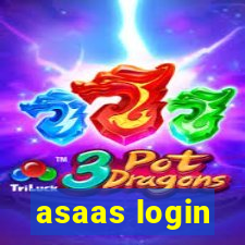 asaas login